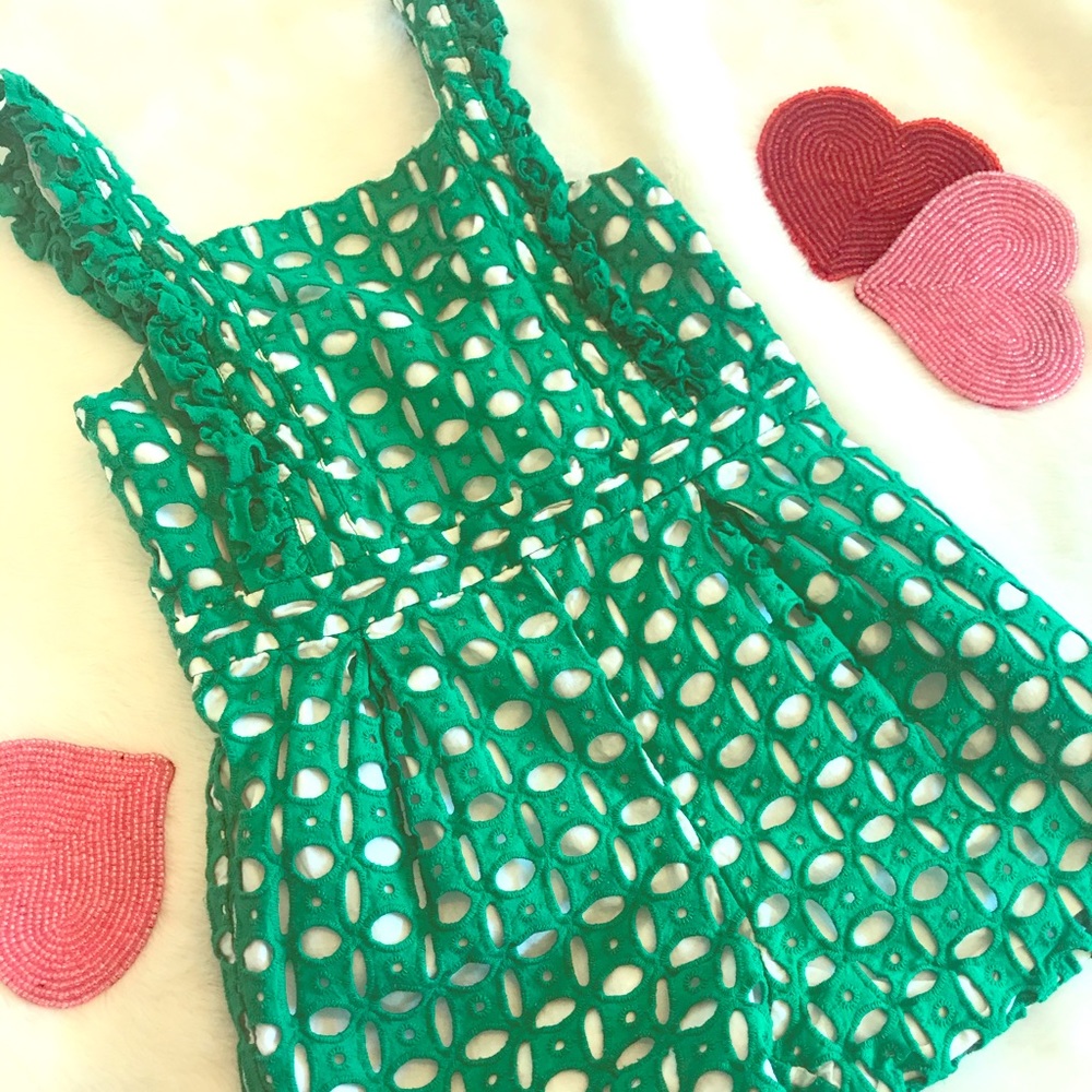 🌸Janie and Jack Romper🌸